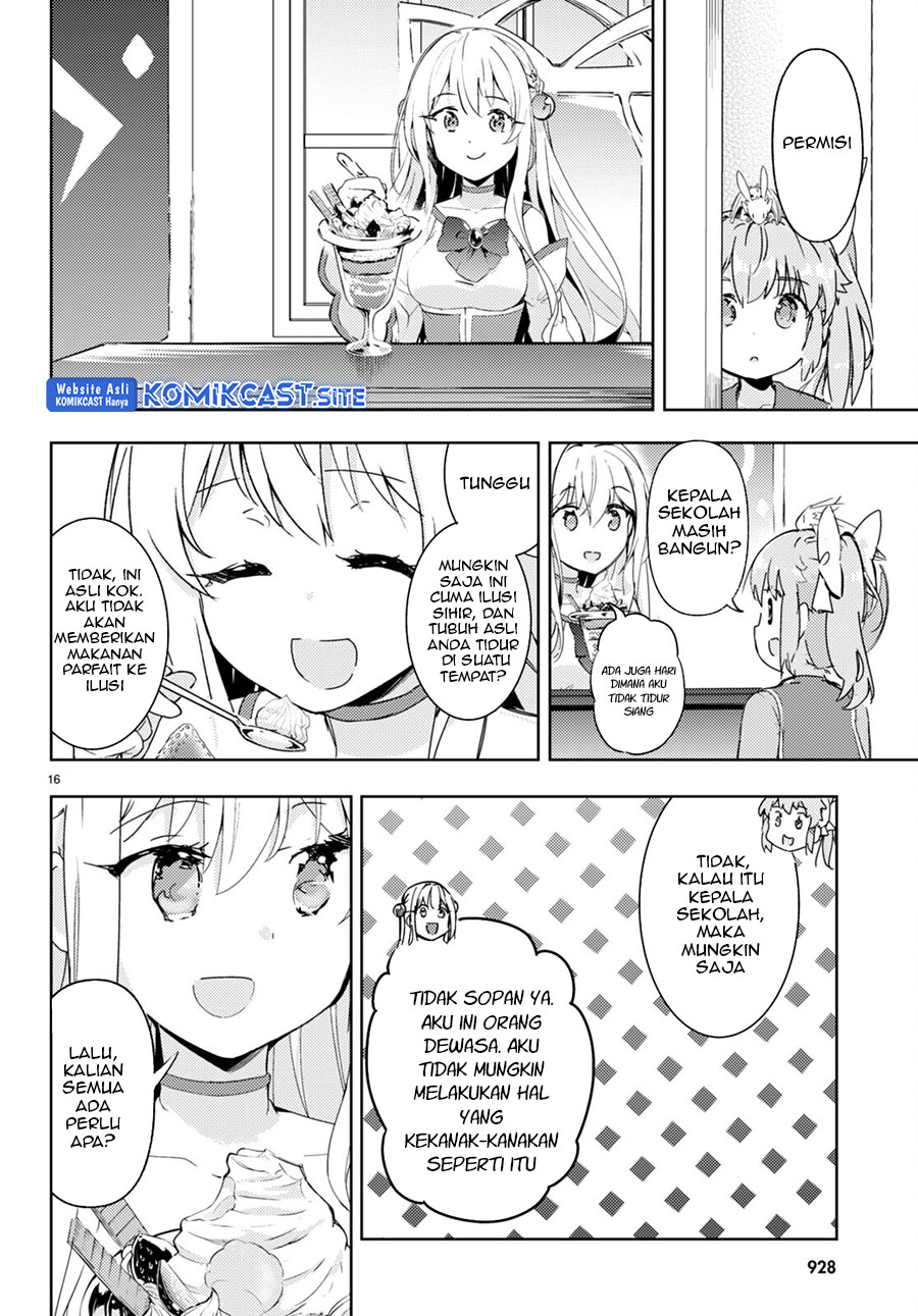 Kenshi wo Mezashite Nyuugaku shita no ni Mahou Tekisei 9999 nan desu kedo!? chapter 62